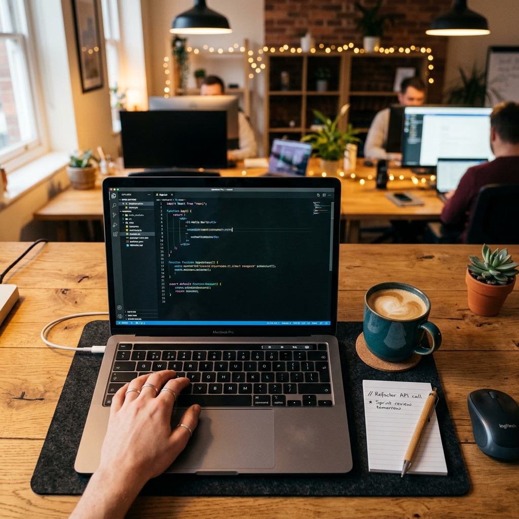 The Transition from Senior Engineer to Tech Lead: Lessons & Strategy